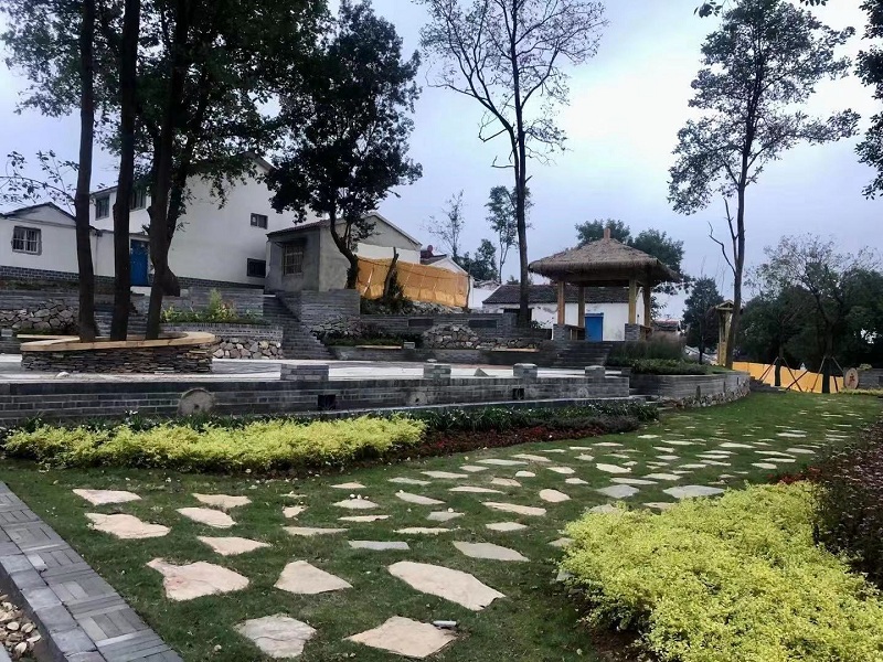 城鄉(xiāng)規(guī)劃設(shè)計(jì)中的美麗鄉(xiāng)村設(shè)計(jì)現(xiàn)狀